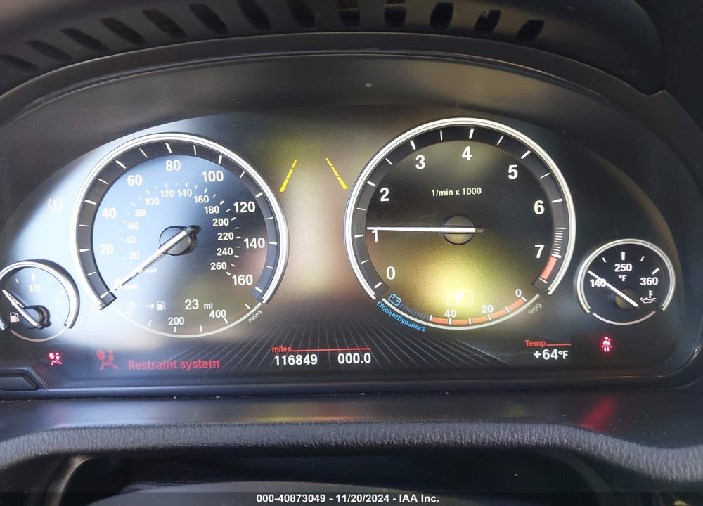 2016 BMW X3 XDRIVE28I VIN: 5UXWX9C52G0D93674