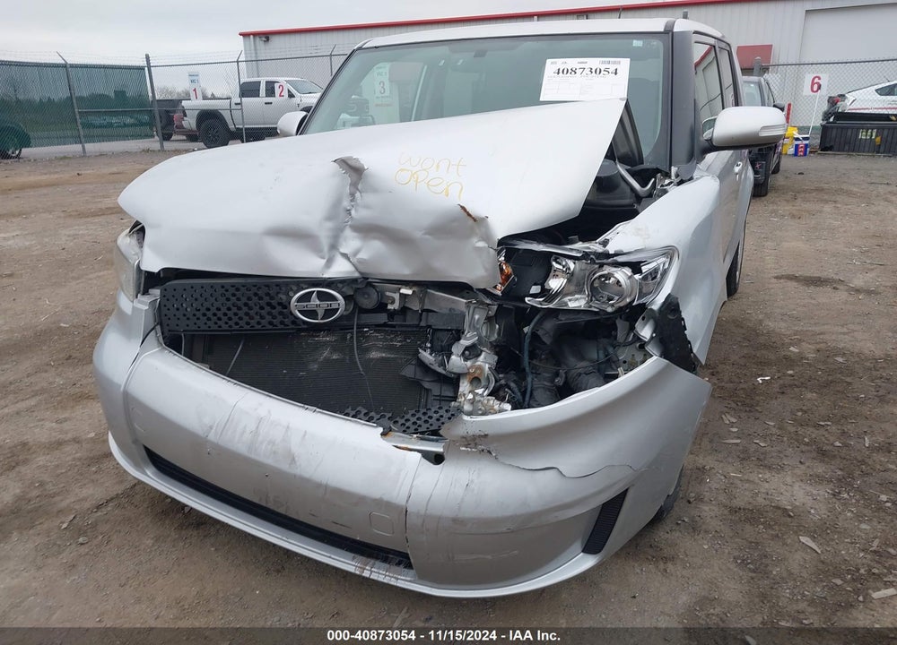 2010 SCION XB VIN: JTLZE4FE9A1098190
