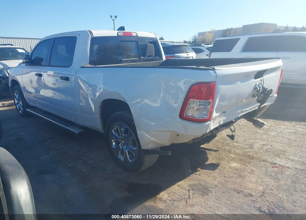 2023 RAM 1500 BIG HORN 4X4 6'4 BOX VIN: 1C6SRFMT9PN598907