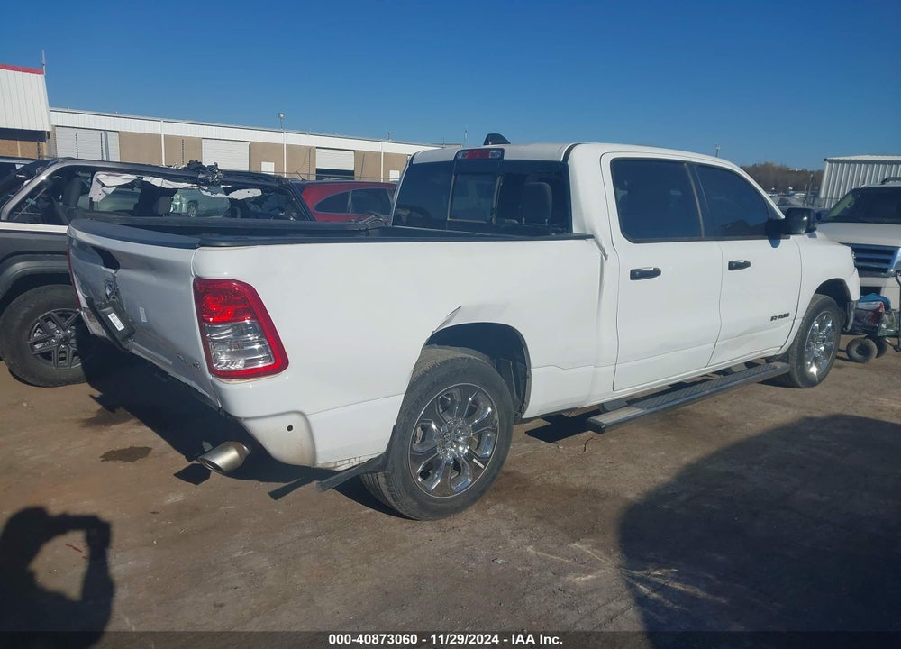2023 RAM 1500 BIG HORN 4X4 6'4 BOX VIN: 1C6SRFMT9PN598907