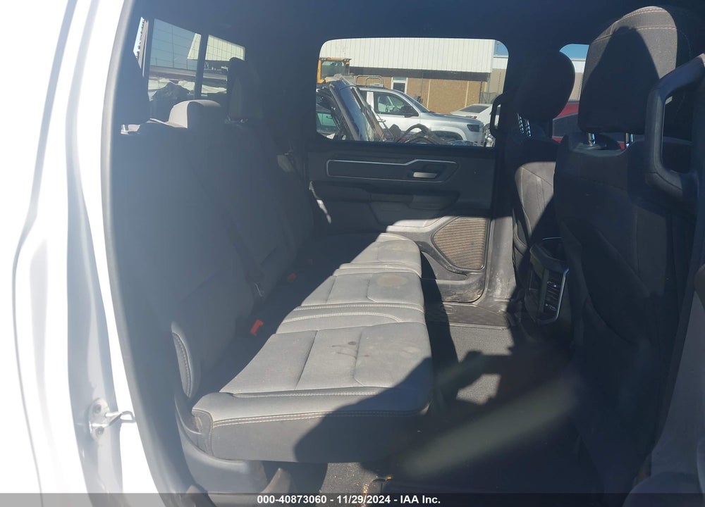 2023 RAM 1500 BIG HORN 4X4 6'4 BOX VIN: 1C6SRFMT9PN598907