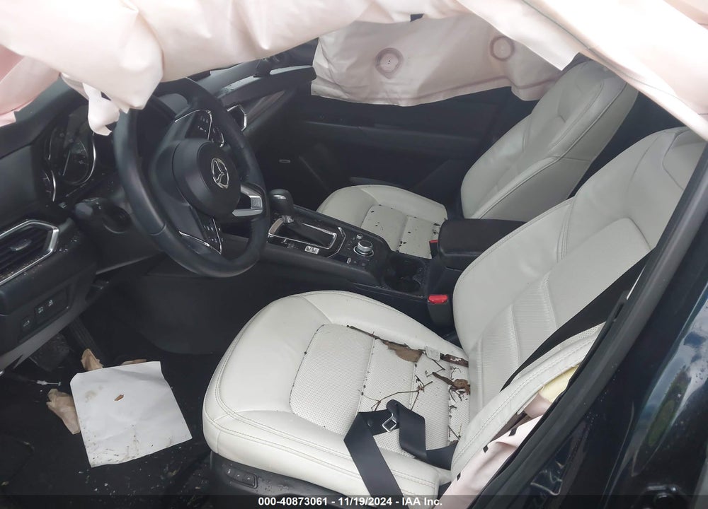 2021 MAZDA CX-5 TOURING VIN: JM3KFACM6M0378719