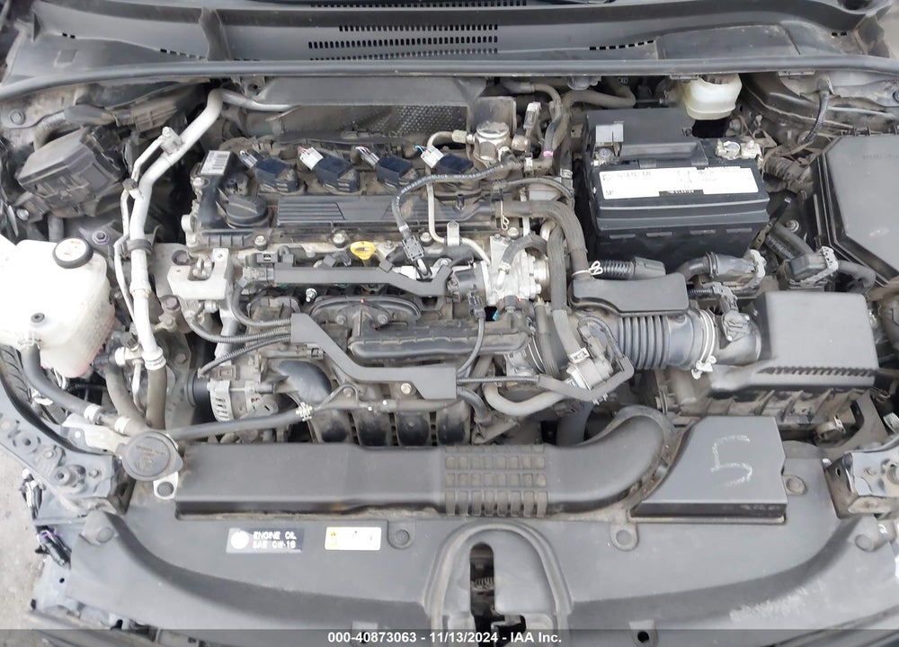 2020 TOYOTA COROLLA SE VIN: JTDS4RCE6LJ000527