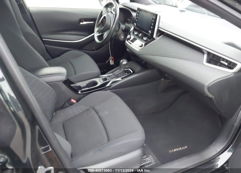 2020 TOYOTA COROLLA SE VIN: JTDS4RCE6LJ000527