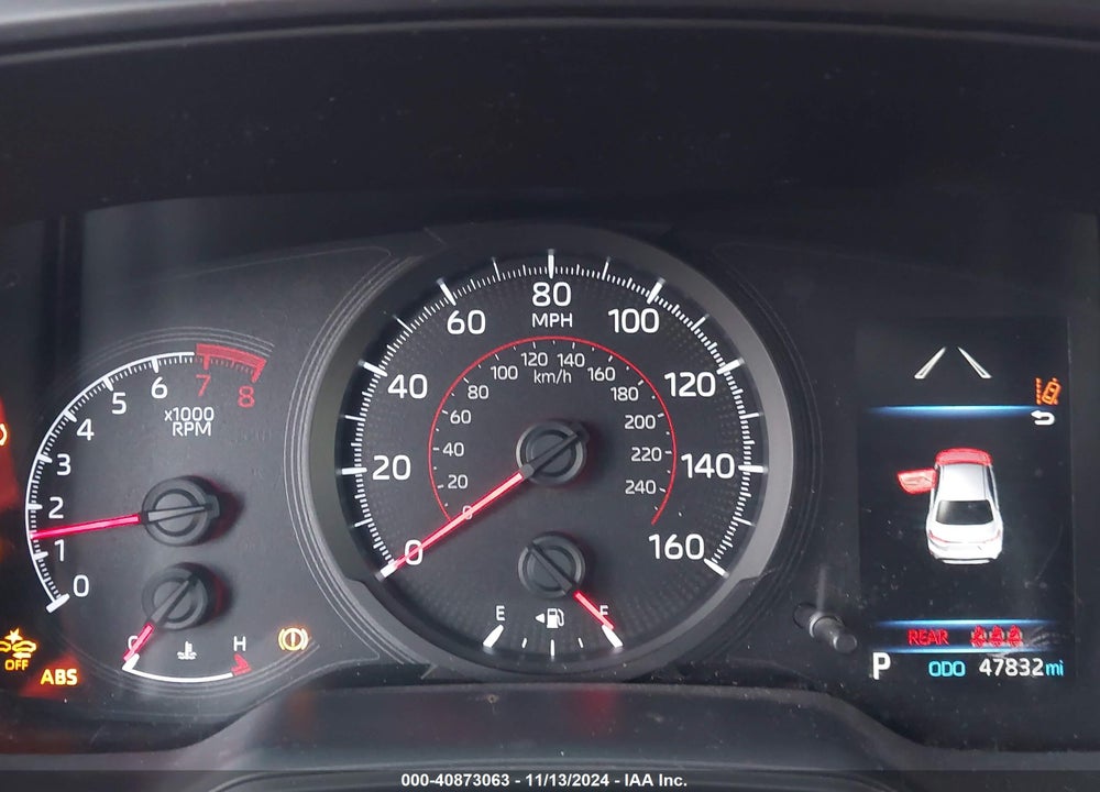 2020 TOYOTA COROLLA SE VIN: JTDS4RCE6LJ000527