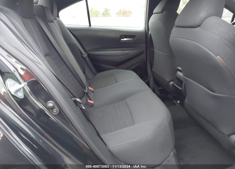 2020 TOYOTA COROLLA SE VIN: JTDS4RCE6LJ000527