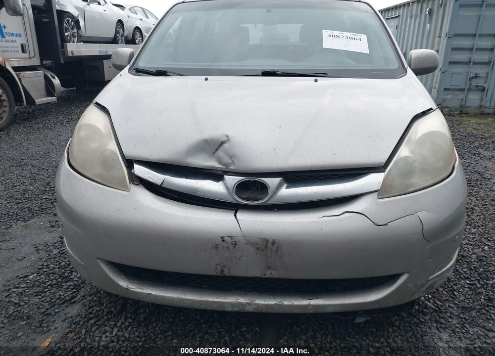 2006 TOYOTA SIENNA XLE LIMITED VIN: 5TDBA22C16S056625