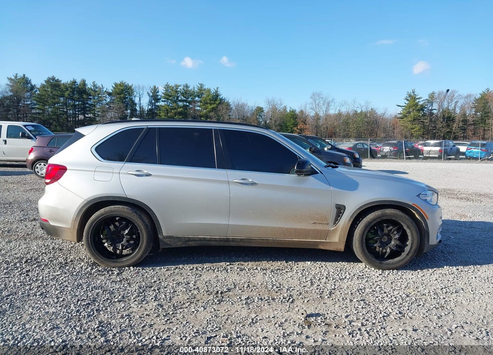 2016 BMW X5 XDRIVE35I VIN: 5UXKR0C52G0S90837