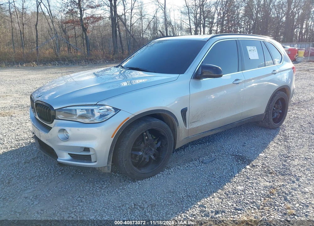 2016 BMW X5 XDRIVE35I VIN: 5UXKR0C52G0S90837