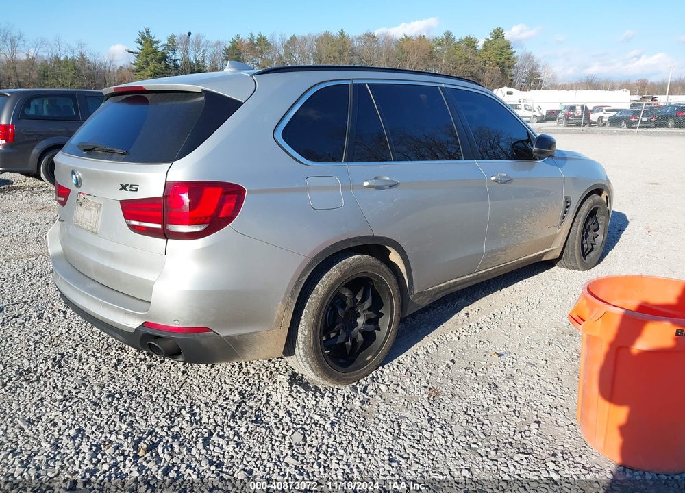 2016 BMW X5 XDRIVE35I VIN: 5UXKR0C52G0S90837