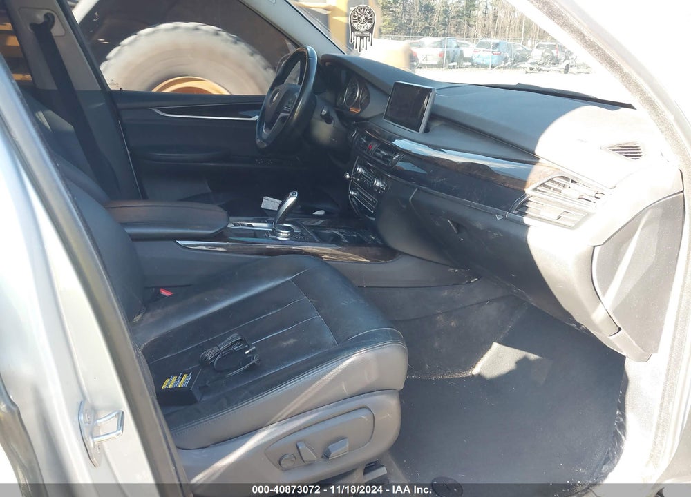 2016 BMW X5 XDRIVE35I VIN: 5UXKR0C52G0S90837