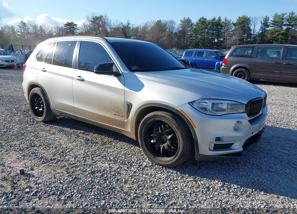 2016 BMW X5 XDRIVE35I VIN: 5UXKR0C52G0S90837