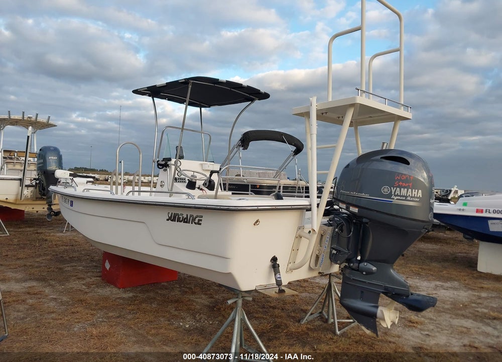 2018 SUNDANCE OTHER VIN: SVTB8732K718