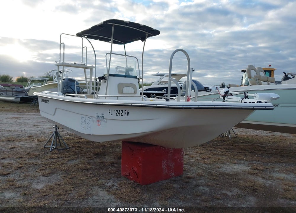 2018 SUNDANCE OTHER VIN: SVTB8732K718