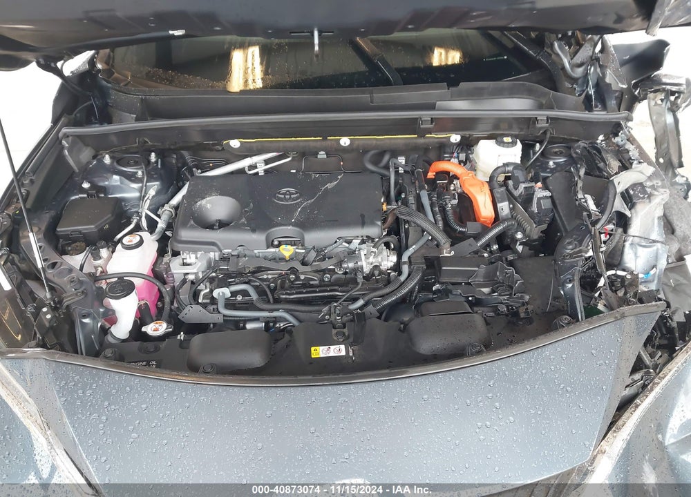 2023 TOYOTA VENZA LE VIN: JTEAAAAHXPJ137359