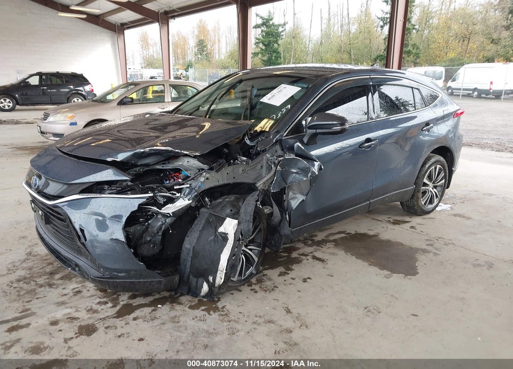 2023 TOYOTA VENZA LE VIN: JTEAAAAHXPJ137359