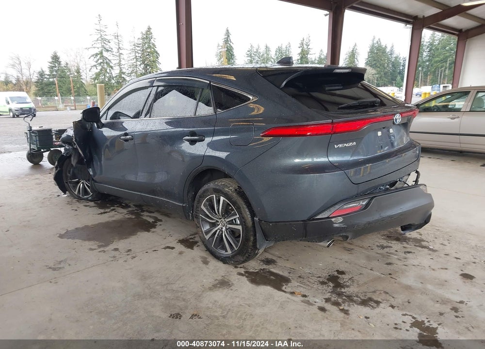 2023 TOYOTA VENZA LE VIN: JTEAAAAHXPJ137359