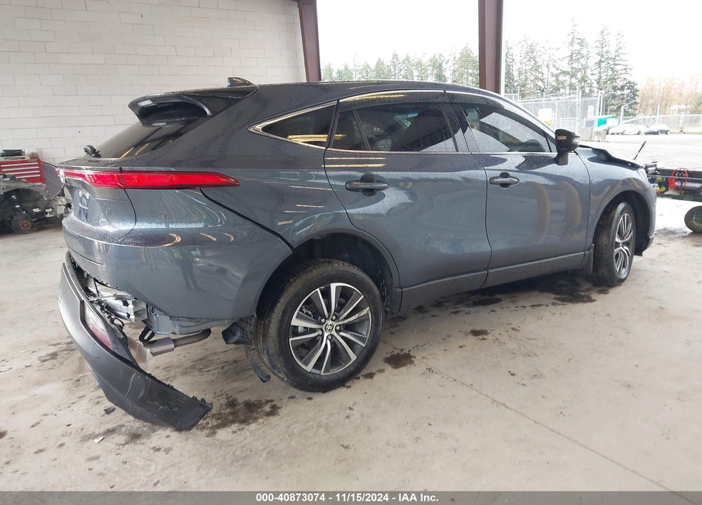 2023 TOYOTA VENZA LE VIN: JTEAAAAHXPJ137359