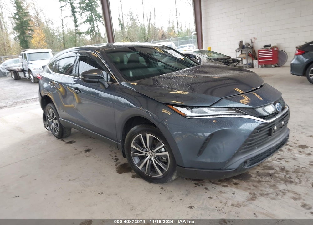 2023 TOYOTA VENZA LE VIN: JTEAAAAHXPJ137359