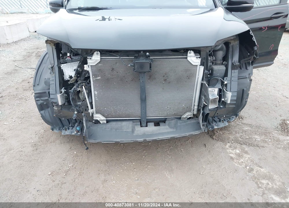 2020 HONDA PASSPORT AWD EX-L VIN: 5FNYF8H59LB000813