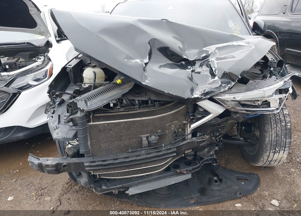 2019 HYUNDAI TUCSON SEL VIN: KM8J33AL2KU029223