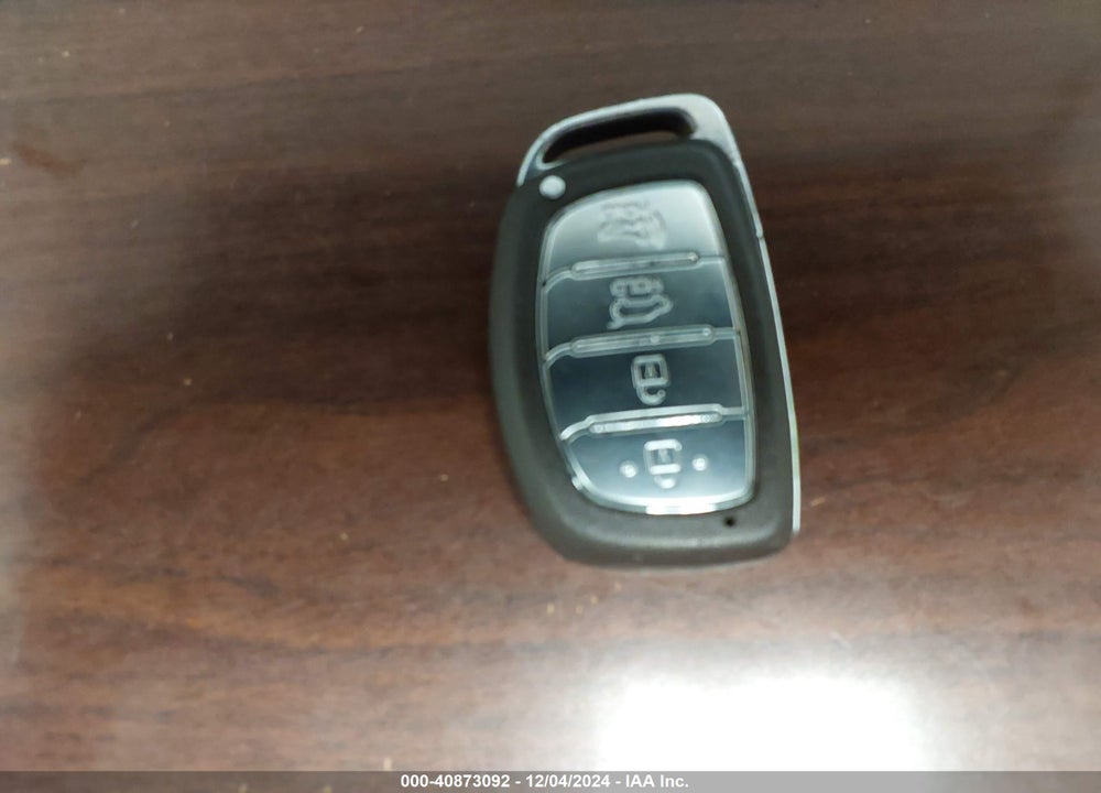 2019 HYUNDAI TUCSON SEL VIN: KM8J33AL2KU029223