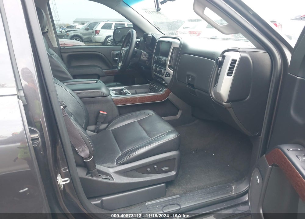 2015 GMC SIERRA 1500 SLT VIN: 3GTU2VEC9FG323141