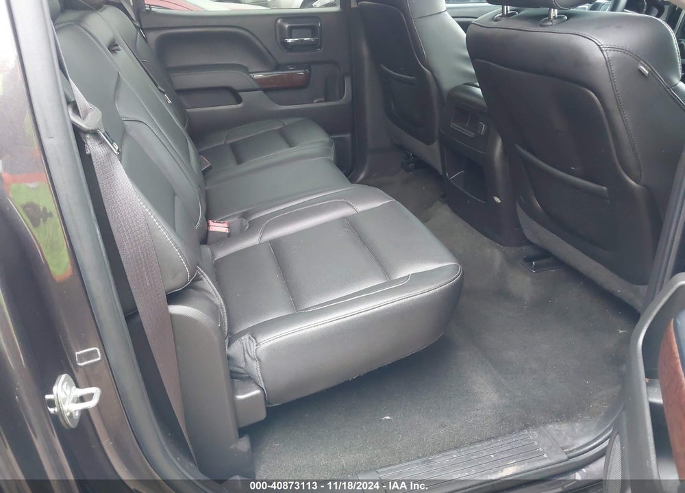 2015 GMC SIERRA 1500 SLT VIN: 3GTU2VEC9FG323141