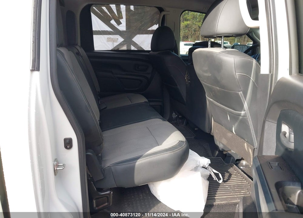 2021 NISSAN TITAN S 4X2 VIN: 1N6AA1EE5MN502696