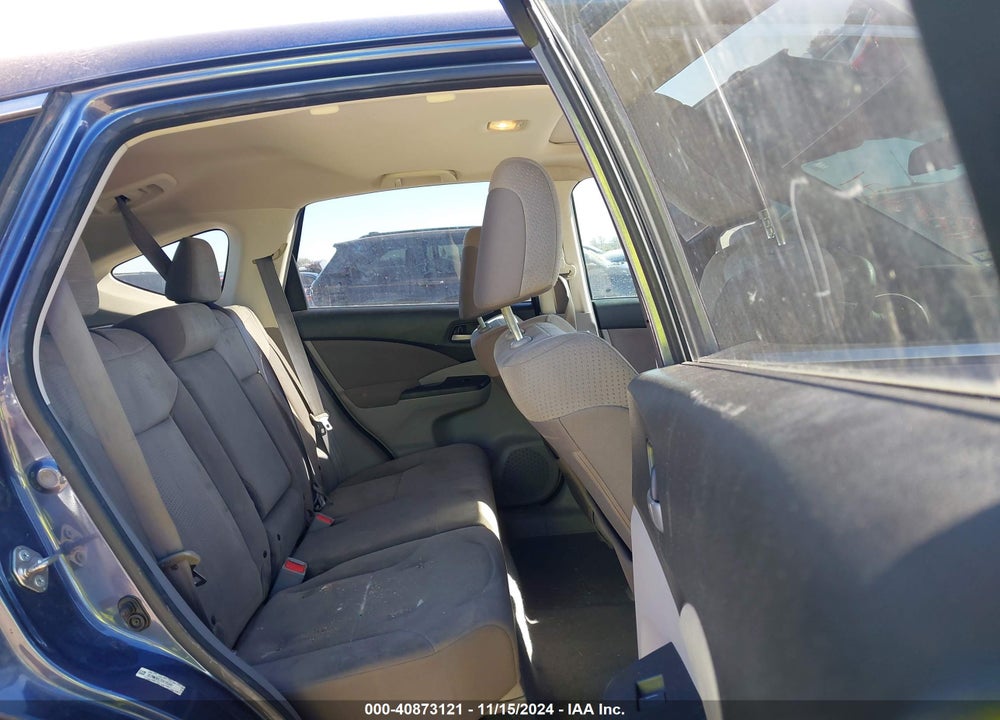 2014 HONDA CR-V EX VIN: 3CZRM3H57EG705081