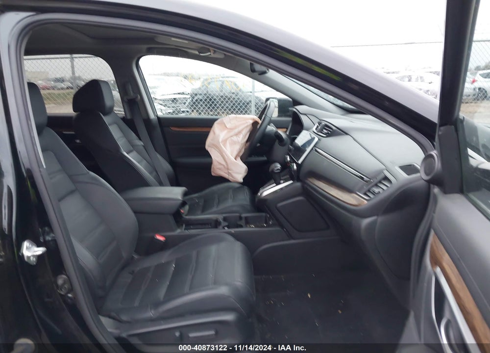 2021 HONDA CR-V AWD EX-L VIN: 2HKRW2H83MH616652