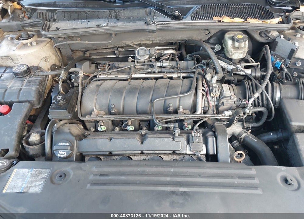 2007 CADILLAC DTS LUXURY II VIN: 1G6KD57Y57U149581