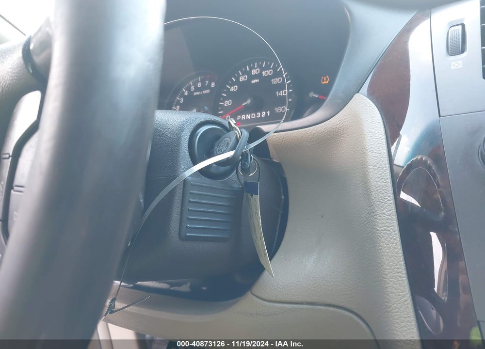 2007 CADILLAC DTS LUXURY II VIN: 1G6KD57Y57U149581