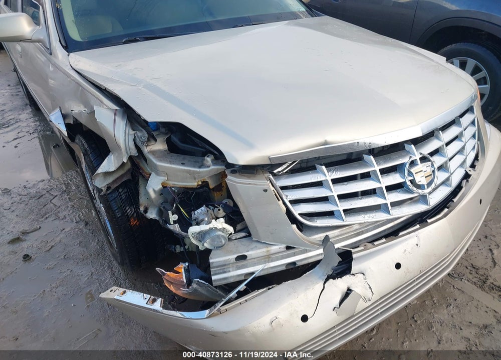 2007 CADILLAC DTS LUXURY II VIN: 1G6KD57Y57U149581