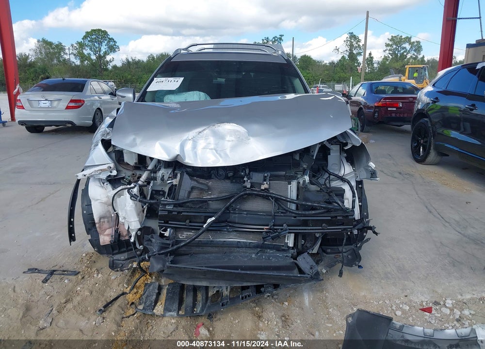 2020 NISSAN ROGUE SL FWD VIN: 5N1AT2MT7LC746634