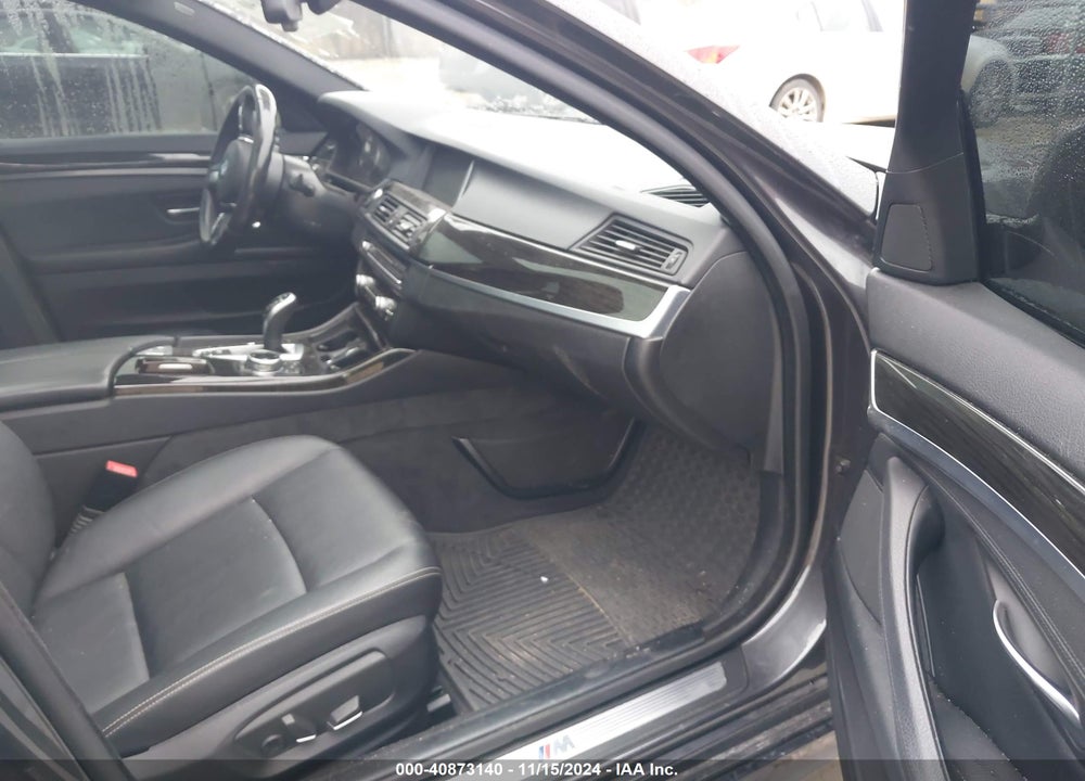 2014 BMW 528I XDRIVE VIN: WBA5A7C50ED616281