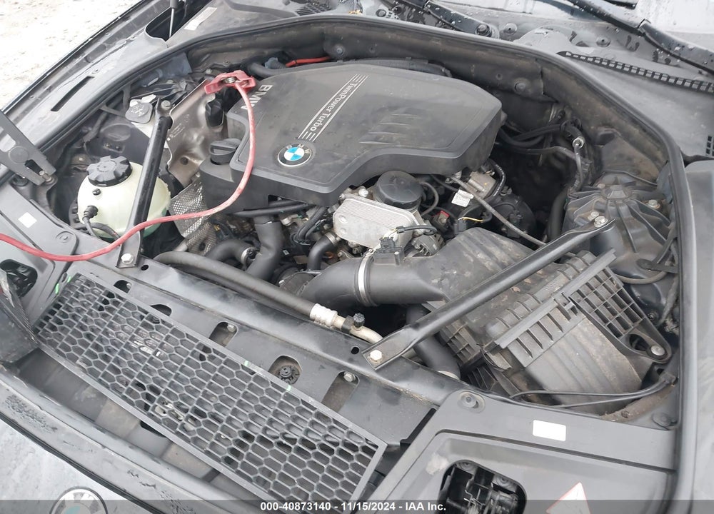 2014 BMW 528I XDRIVE VIN: WBA5A7C50ED616281