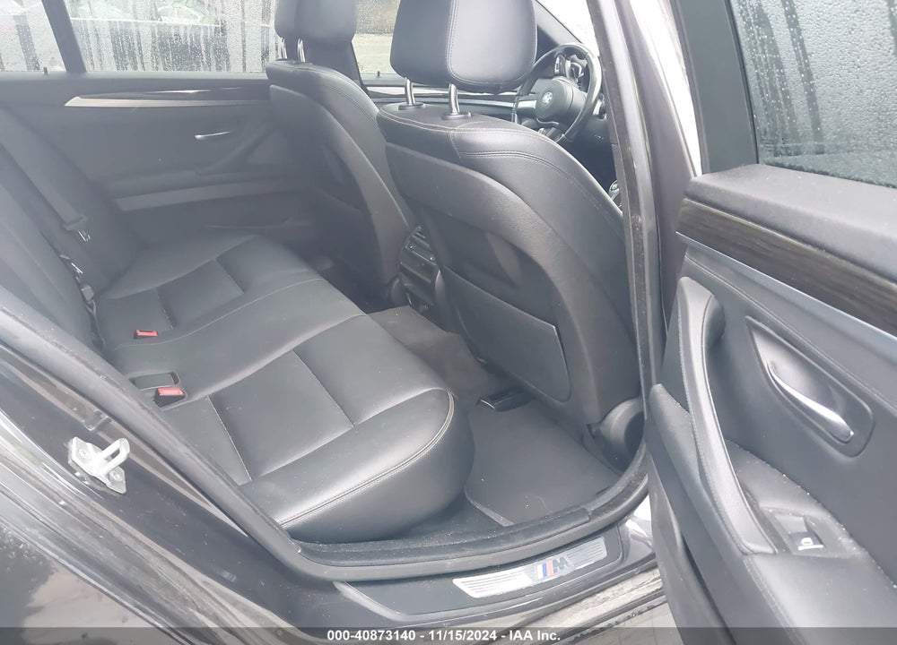 2014 BMW 528I XDRIVE VIN: WBA5A7C50ED616281