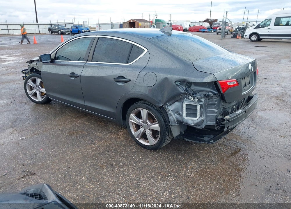 2014 ACURA ILX 2.0L VIN: 19VDE1F3XEE008785
