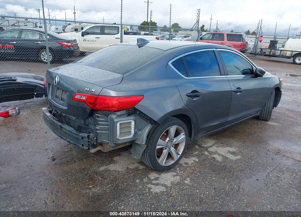 2014 ACURA ILX 2.0L VIN: 19VDE1F3XEE008785
