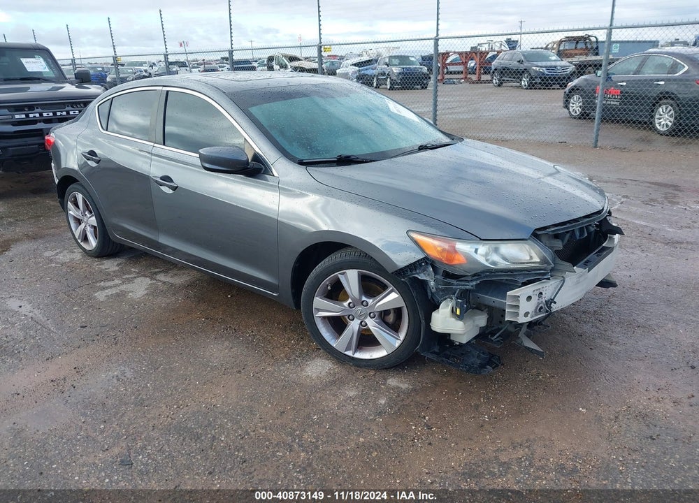 2014 ACURA ILX 2.0L VIN: 19VDE1F3XEE008785