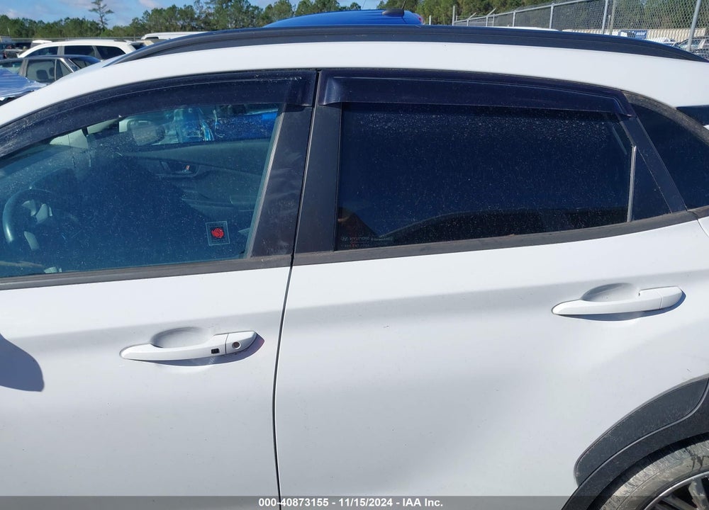 2020 HYUNDAI KONA VIN: KM8K22AA5LU399129