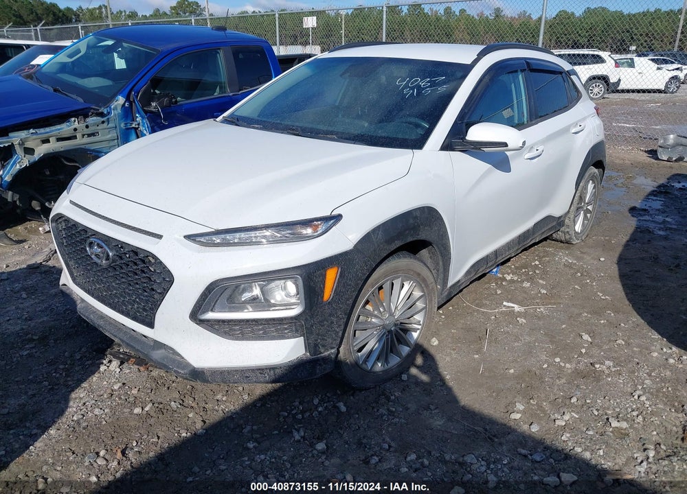 2020 HYUNDAI KONA VIN: KM8K22AA5LU399129