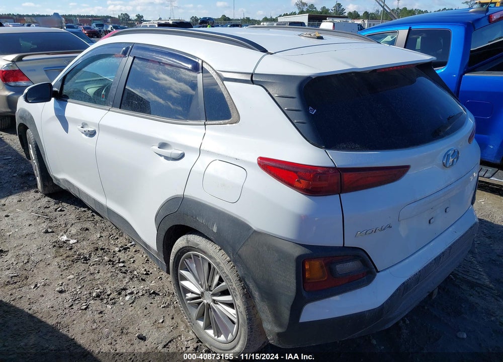 2020 HYUNDAI KONA VIN: KM8K22AA5LU399129