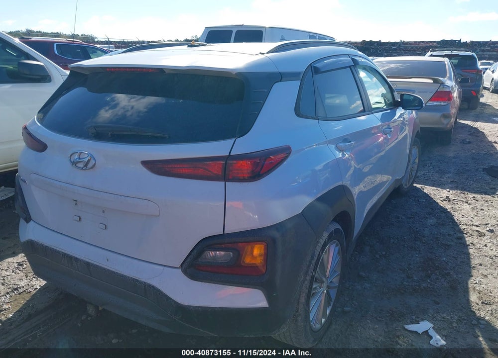 2020 HYUNDAI KONA VIN: KM8K22AA5LU399129