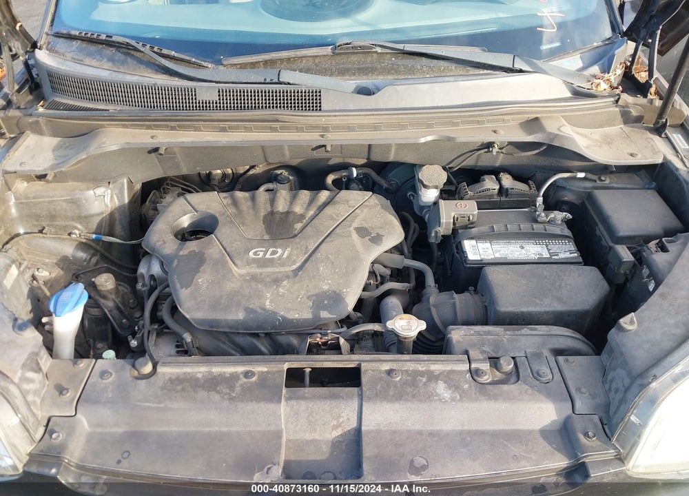 2014 KIA SOUL VIN: KNDJN2A23E7051542