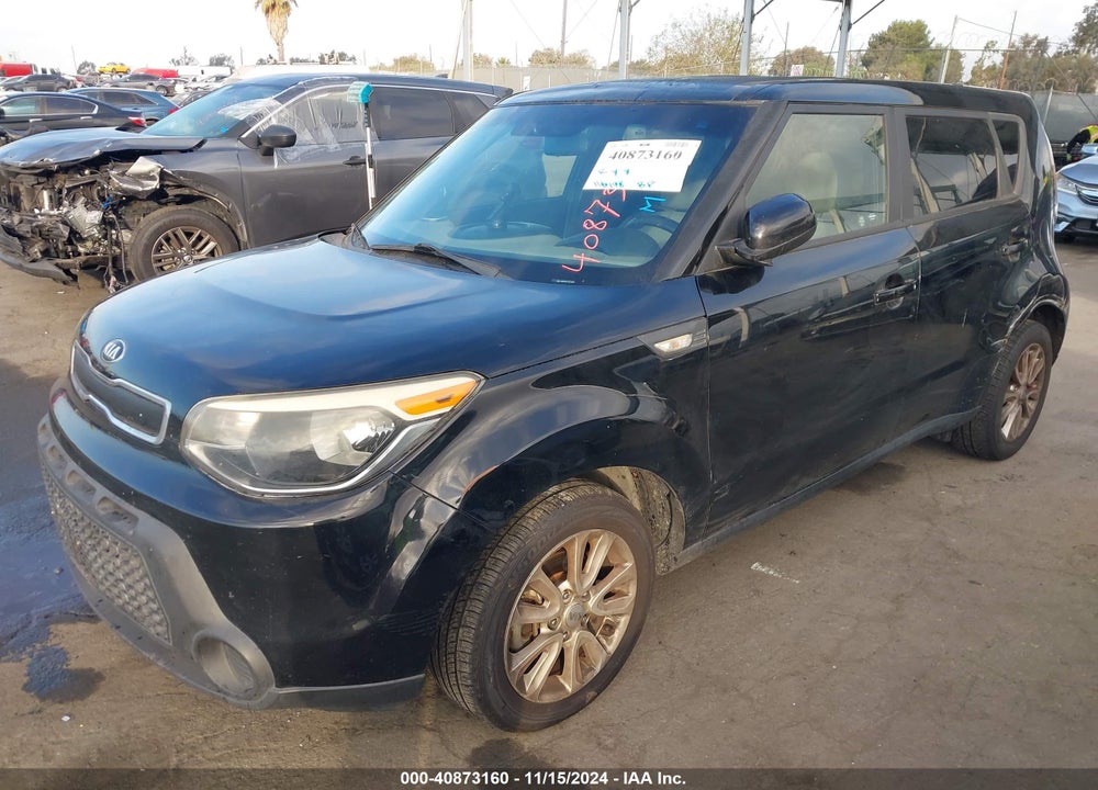 2014 KIA SOUL VIN: KNDJN2A23E7051542