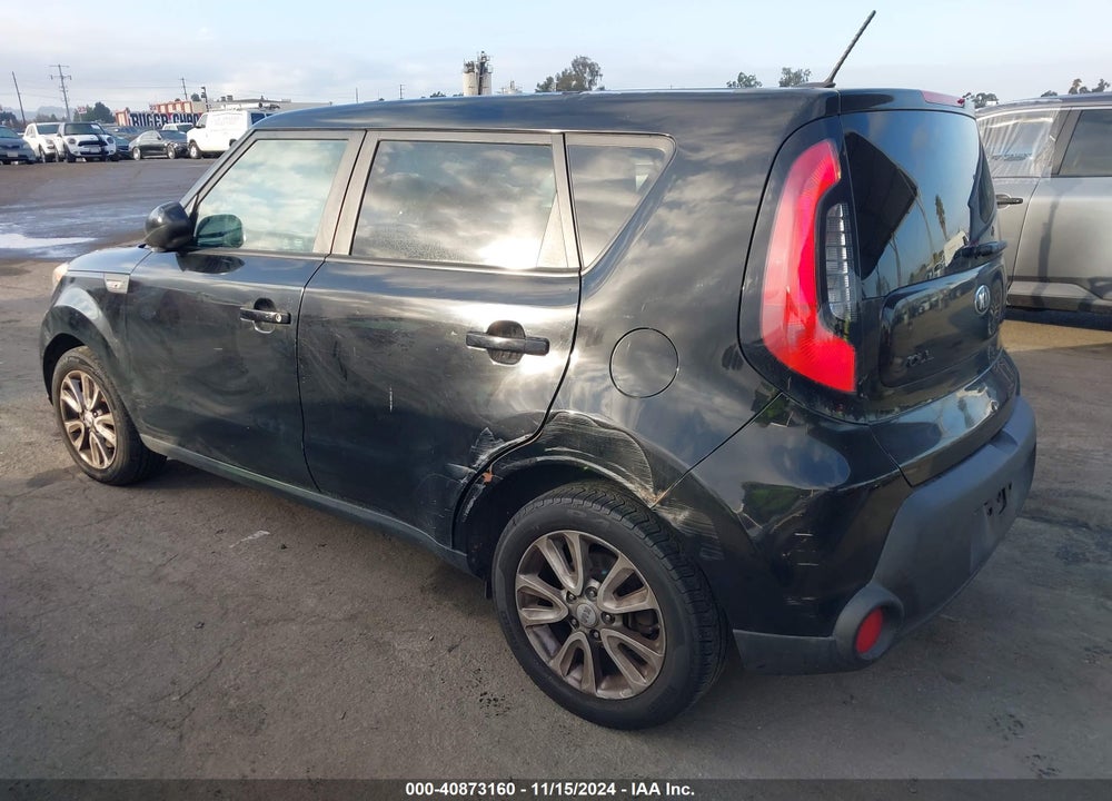2014 KIA SOUL VIN: KNDJN2A23E7051542