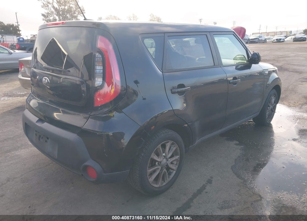 2014 KIA SOUL VIN: KNDJN2A23E7051542