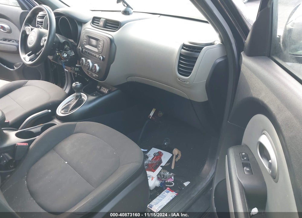 2014 KIA SOUL VIN: KNDJN2A23E7051542